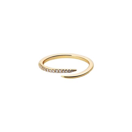 Daily versatile thin ring