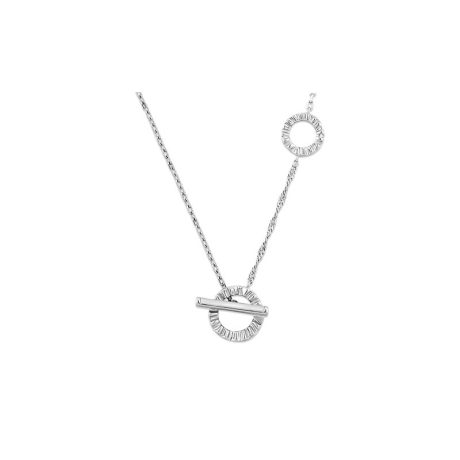 Streamer Star Meteorite Ring OT Buckle Necklace Light Luxury Niche Design French Sweater Chain