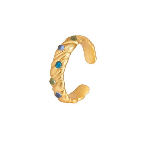 Starry luxury ring