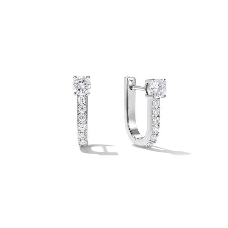 U-Shaped Earrings