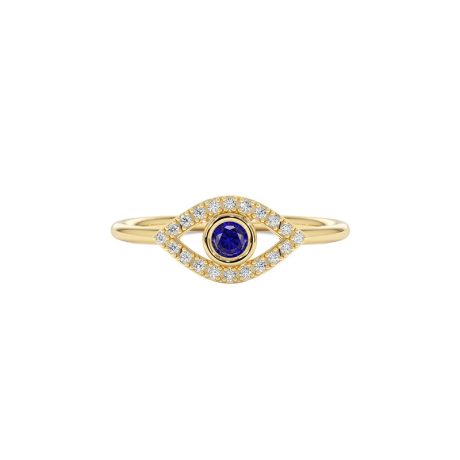 Demon Eye Ring