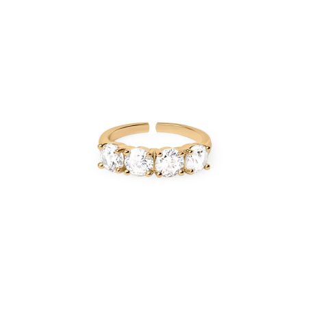 Personal style ring