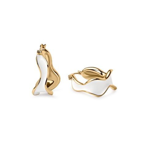 Irregular earrings
