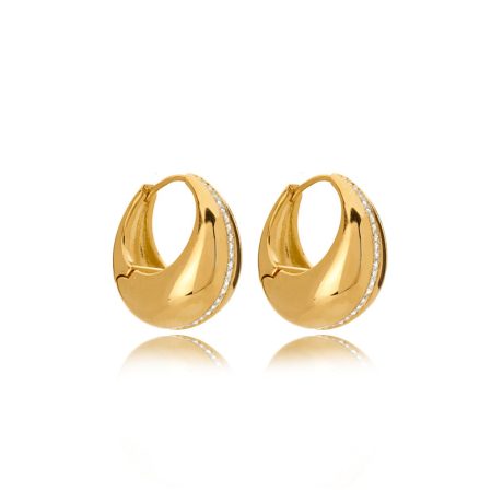 Geometric earrings