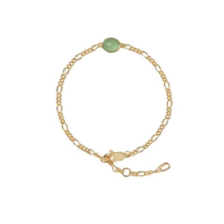 Natural Green Aventurine Bracelet