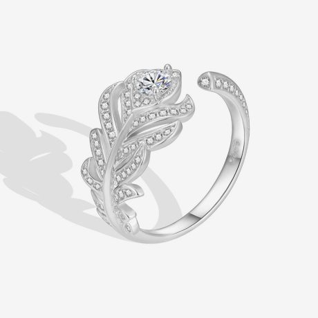Feather ring